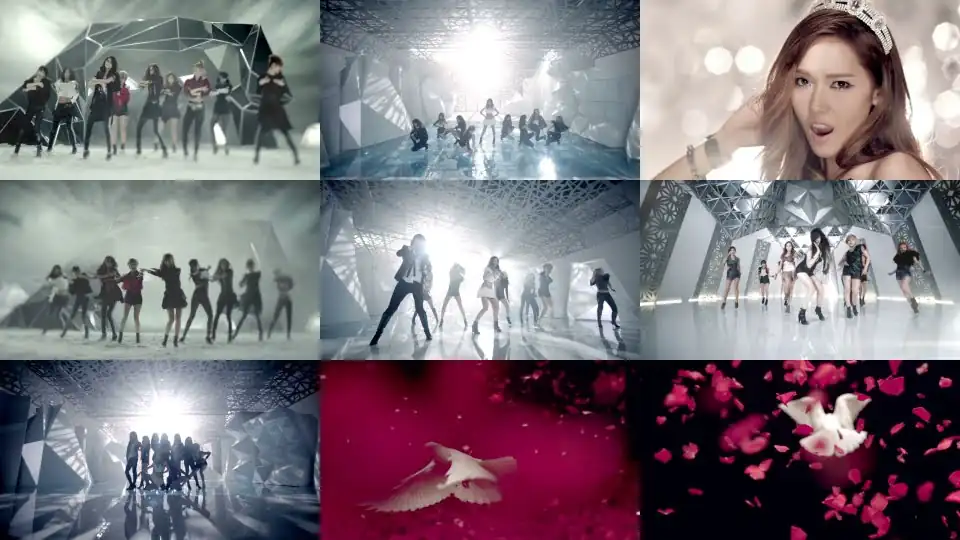 Girls' Generation 소녀시대 'The Boys' MV (KOR Ver.)