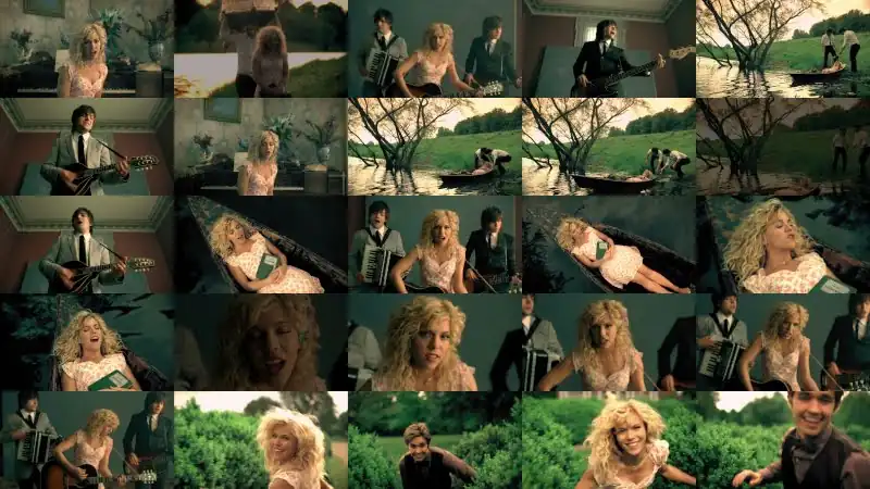 The Band Perry - If I Die Young