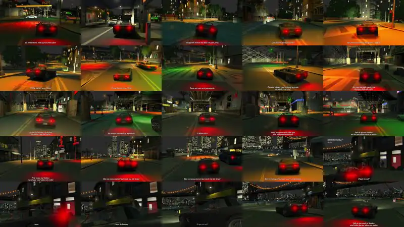 Flashing Lights - GTA IV (𝙇𝙚𝙜𝙚𝙣𝙙𝙖𝙙𝙤)