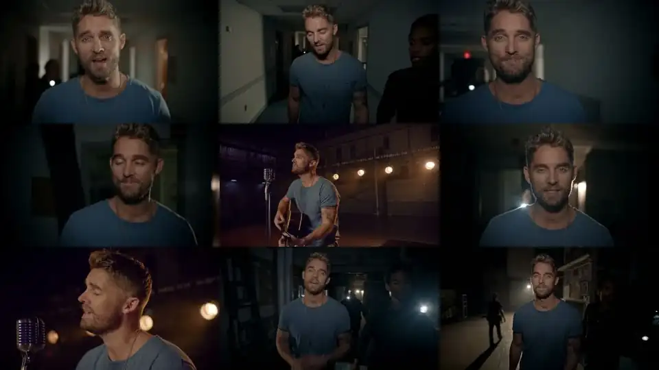 Brett Young - In Case You Didn't Know (Official Music Video)
