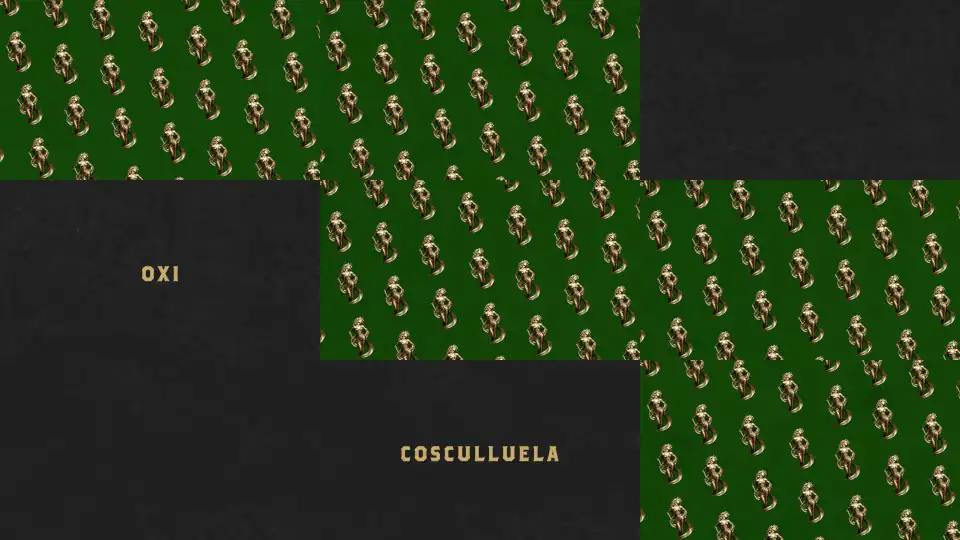 Cosculluela - Oxi (Visualizer)