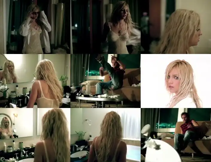 Britney Spears - Everytime (Official HD Video)