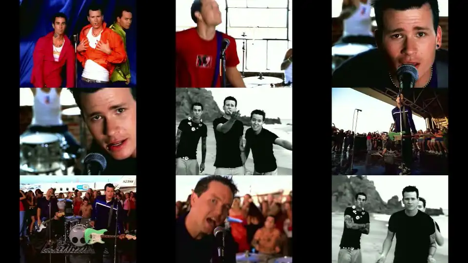 blink-182 - All The Small Things (Official Music Video)