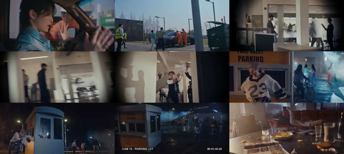 SEVENTEEN (세븐틴) 'F*ck My Life' Official MV