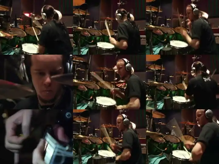 Joey Jordison All Star Session