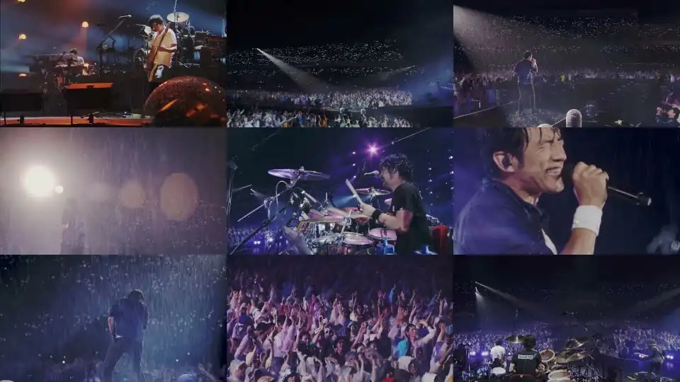 Mr.Children「Tomorrow never knows」 Tour2015 未完 Live