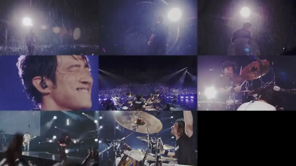 Mr.Children「Tomorrow never knows」 Tour2015 未完 Live