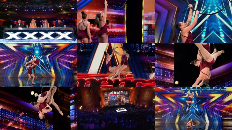 GROUP GOLDEN BUZZER and FINAL Auditions of AGT 2023!
