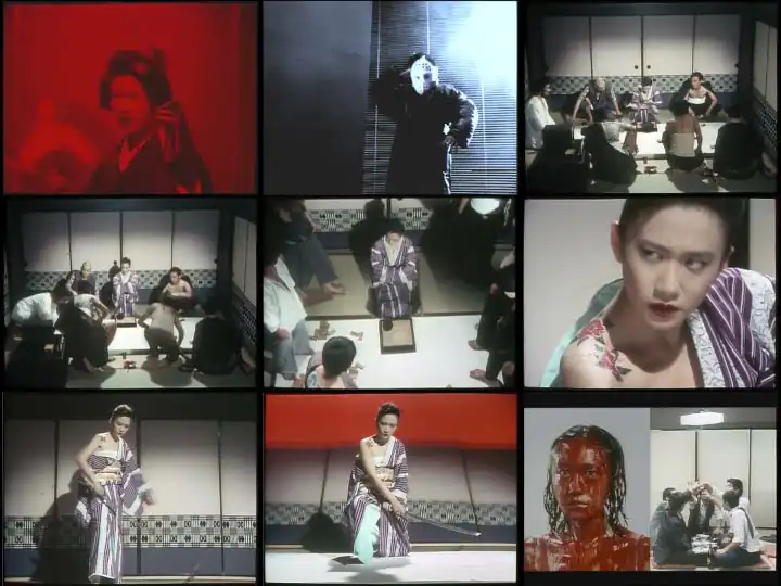Jun Togawa – Osozaki Girl (Official Music Video)
