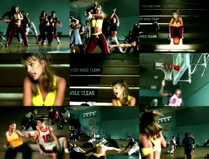 Britney Spears - ...Baby One More Time (Official Video)