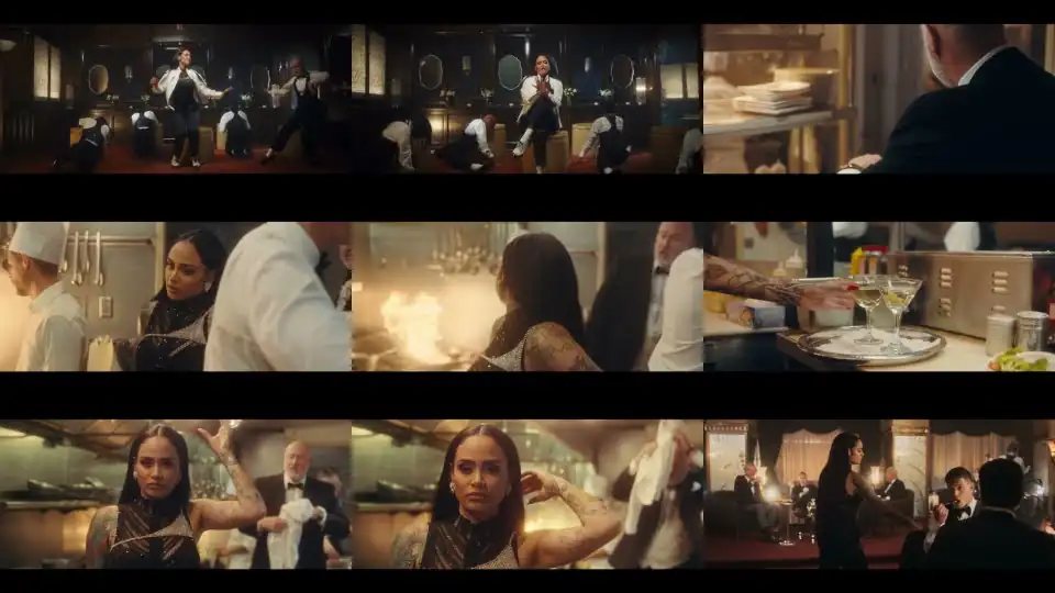 Zedd & Kehlani - Good Thing (Official Music Video)