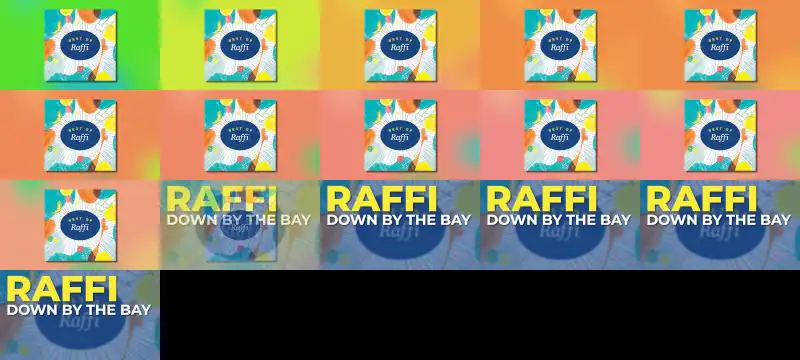 Raffi - Down By The Bay (Official Audio)