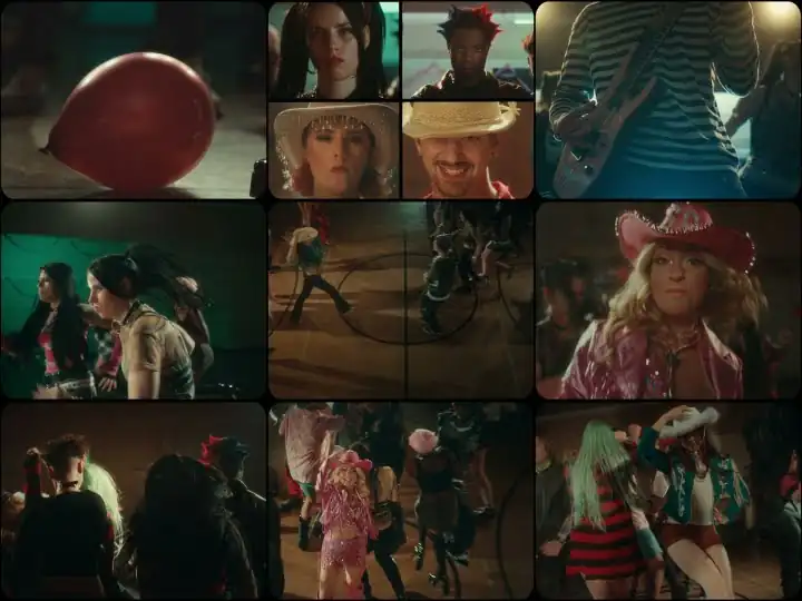 Scene Queen - MILF (Official Music Video)