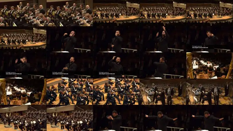Scriabin: Le Poème de l'extase / Petrenko · Berliner Philharmoniker