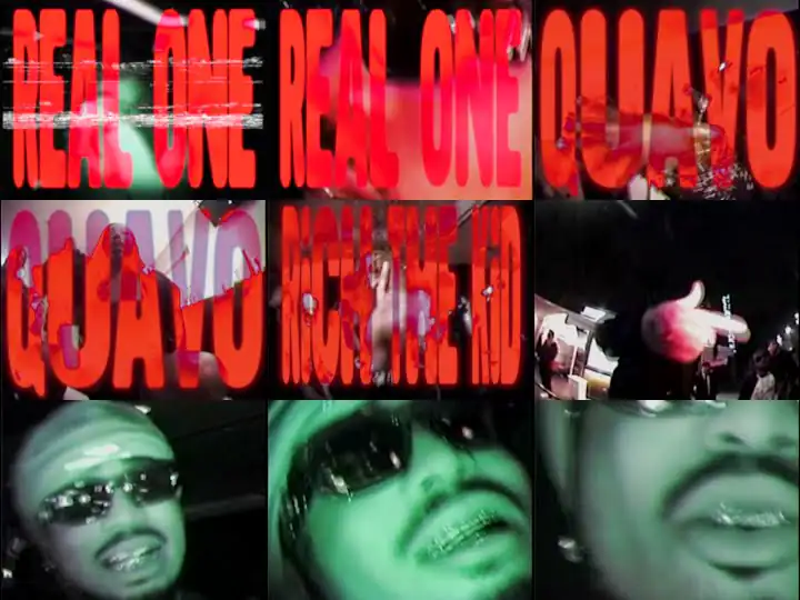QUAVO x RICH THE KID -  REAL ONE (Official Video)