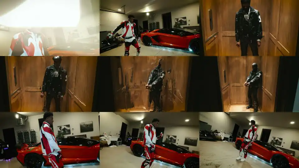 YoungBoy Never Broke Again - Bnyx Da Reaper (Official Music Video)
