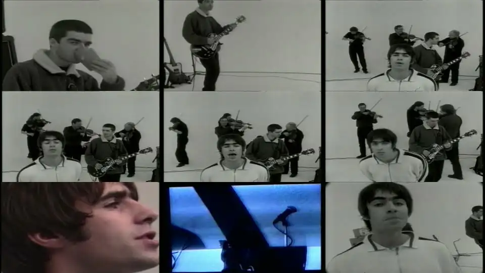 Oasis - Whatever (Official Video)