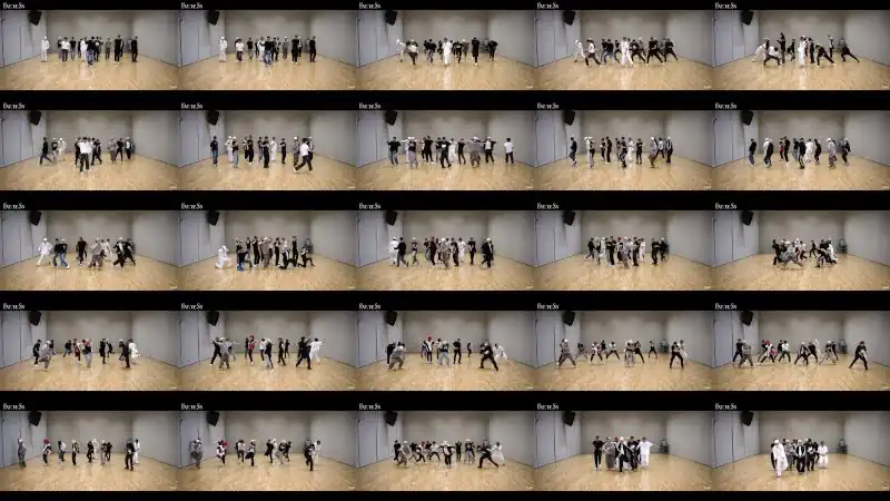 [Choreography Video] SEVENTEEN(세븐틴) - HOT