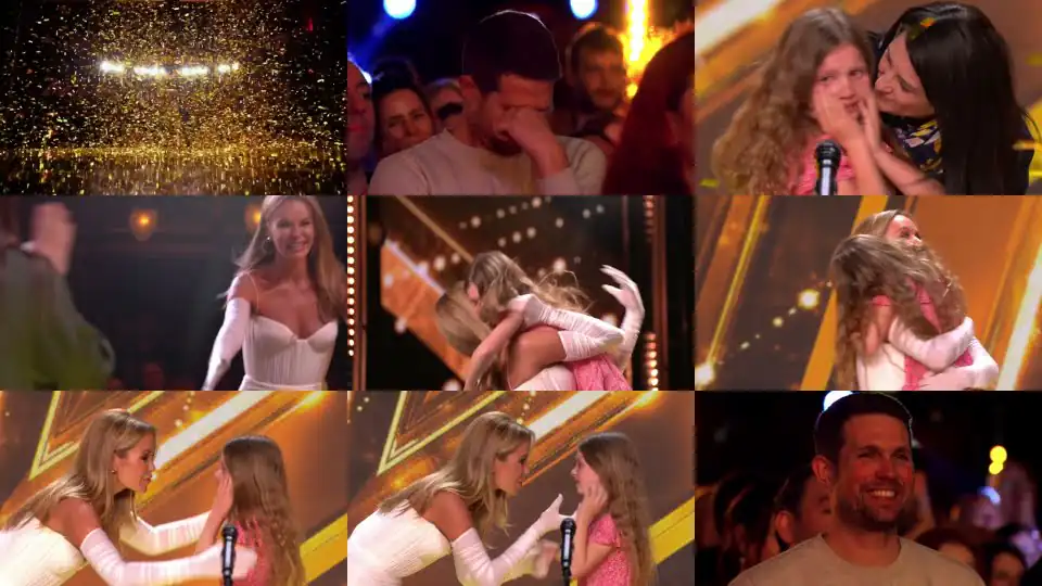 Young Girl Wins the GOLDEN BUZZER With Her POWERFUL Voice on Britain's Got Talent 2023!