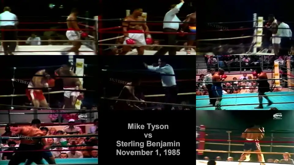 Mike Tyson - TOP 15 Knockouts || Brutal  Combinations  [HD]