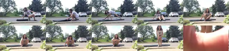 My splits tutorial!! **ACTUALLY WORKS**