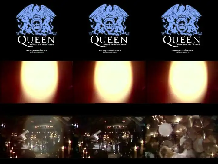 Queen - You're My Best Friend (Official Video)->新人 テラトンQカップBODY 専属 Himari AV Debut！
