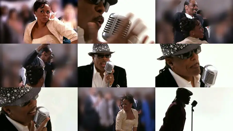 Charlie Wilson - There Goes My Baby