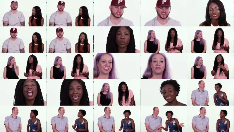 Interracial Couples Talk Family: 'Awkward Moments & Weird Traditions' | VH1