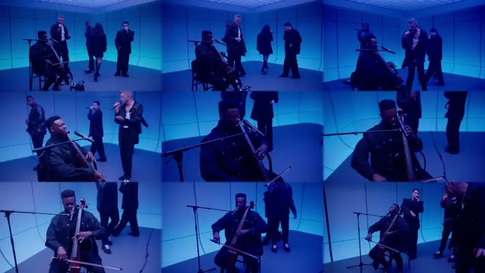 Pentatonix - Kiss From A Rose (Live Performance) | Vevo