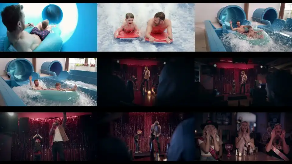 Dierks Bentley - Living (Official Music Video)