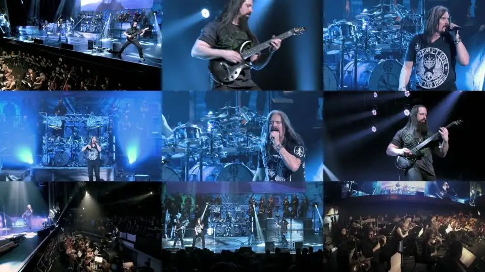 Dream Theater - Metropolis Pt.2 Encore (from Breaking The Fourth Wall)
