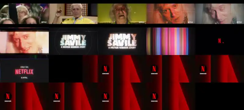 Jimmy Savile: A British Horror Story | Official Trailer | Netflix