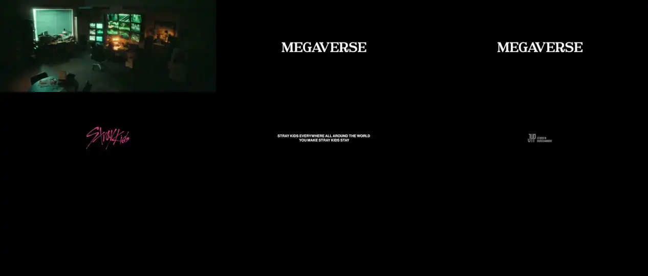 Stray Kids "MEGAVERSE" Video