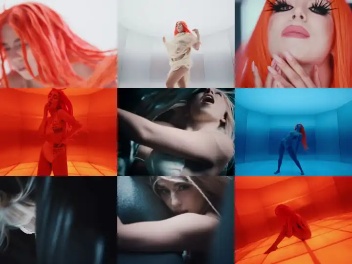 Ava Max - Naked [Official Music Video]