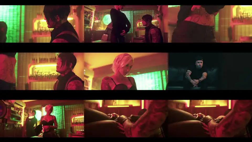 Por El Momento - Nicky Jam ft Plan B (Concept Video) (Álbum Fénix)