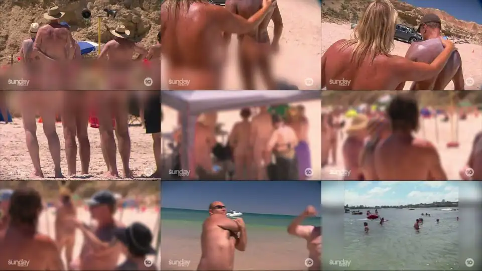 Naturists Rally To Save Nudist Beach After Crackdown