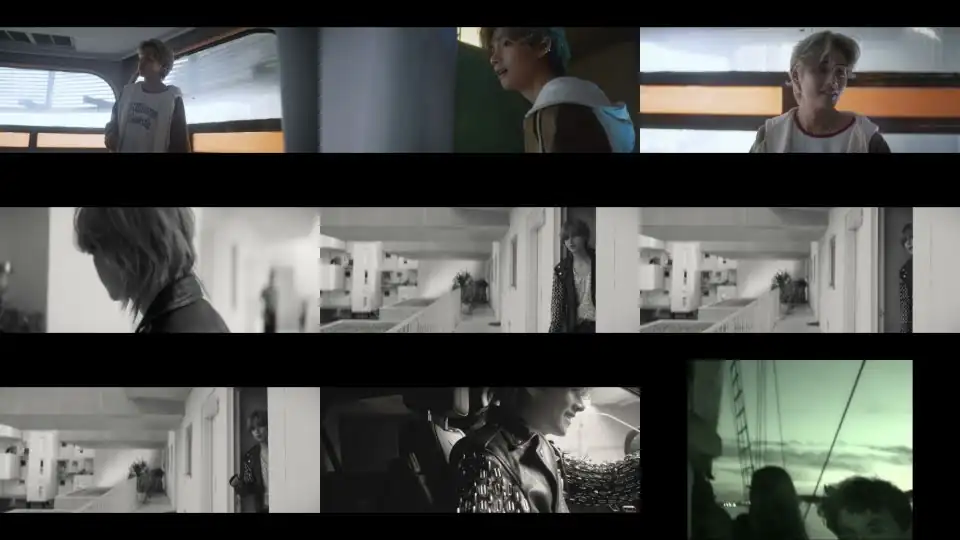 V 'For Us' Official MV