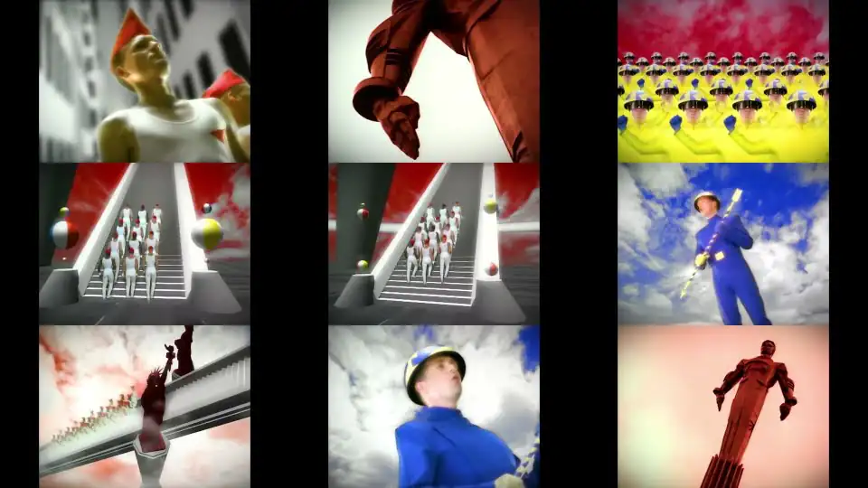 Pet Shop Boys - Go West (Official Video) [HD REMASTERED]->] 魔女っ娘レンの大冒険 [RJ437469] [RPG, Japanese]
