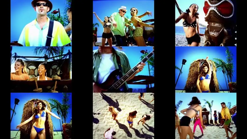 Smash Mouth - Walkin' On The Sun (Official Music Video)->全般的なフィードバック