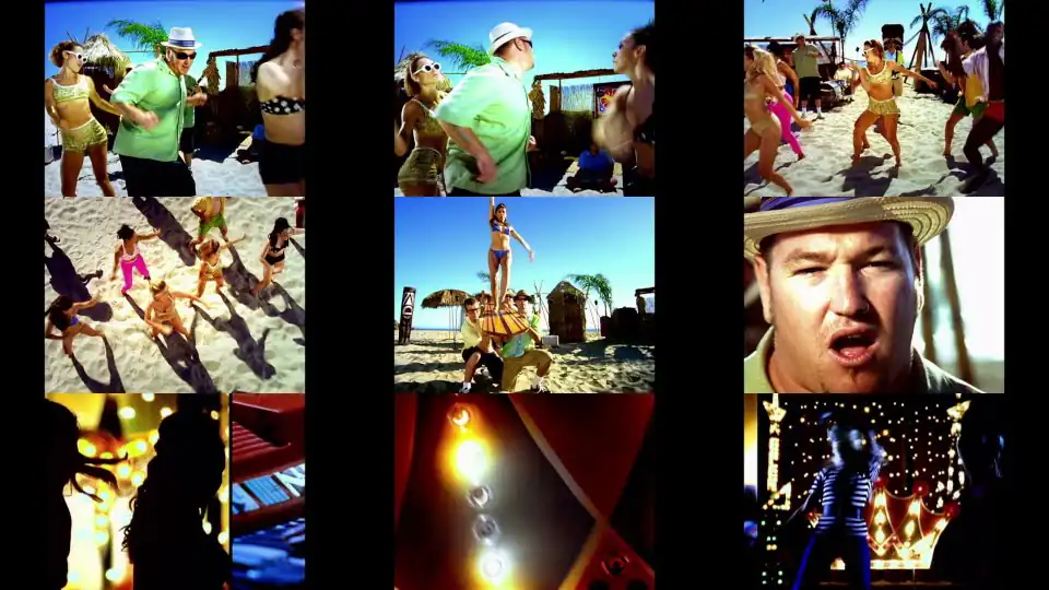 Smash Mouth - Walkin' On The Sun (Official Music Video)->全般的なフィードバック