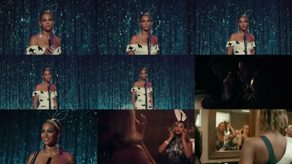 Beyoncé - Pretty Hurts (Video)