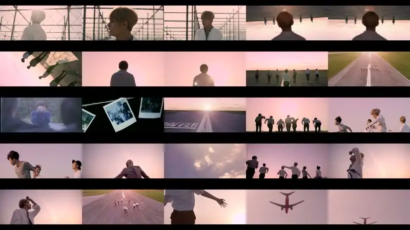 BTS (방탄소년단) 'EPILOGUE : Young Forever' Official MV