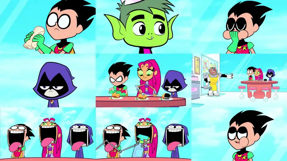 Teen Titans Go! | Your Favorite Moments of 2021 | @dckids