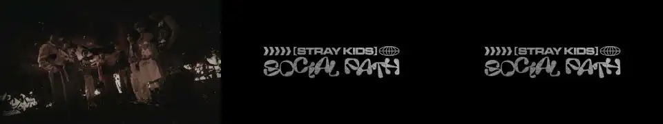 Stray Kids 『Social Path (feat. LiSA)』 Music Video