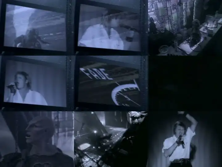 Duran Duran - The Wild Boys (Official Music Video)