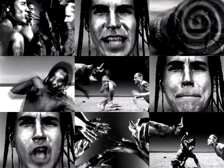 Red Hot Chili Peppers - Give It Away [Official Music Video]