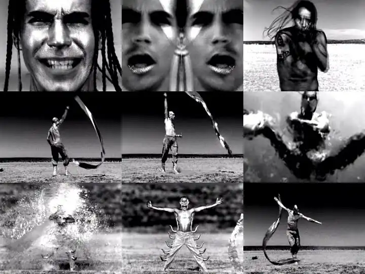 Red Hot Chili Peppers - Give It Away [Official Music Video]