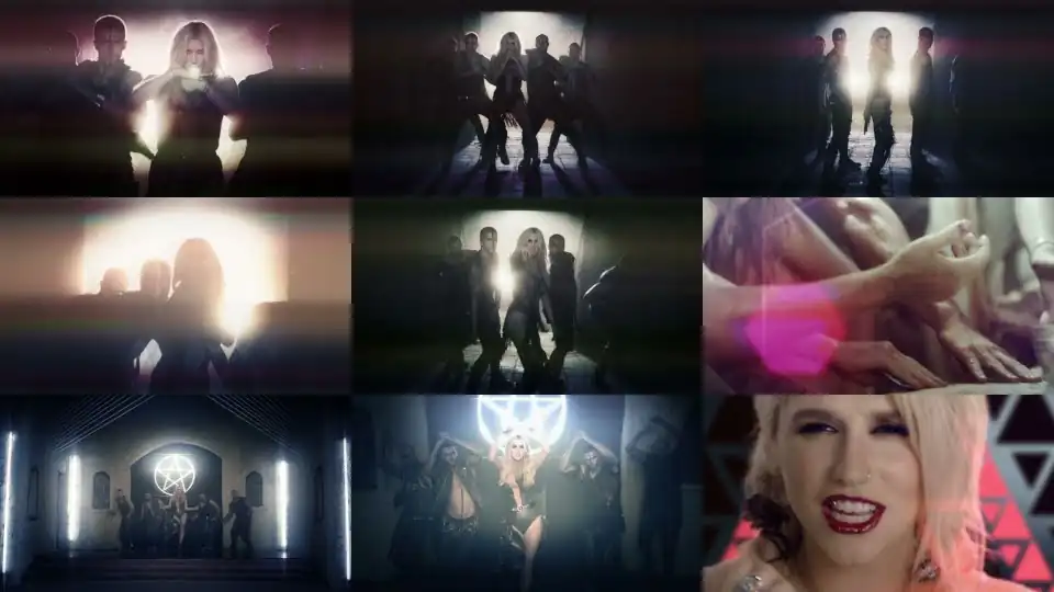 Ke$ha - Die Young (Official Video)