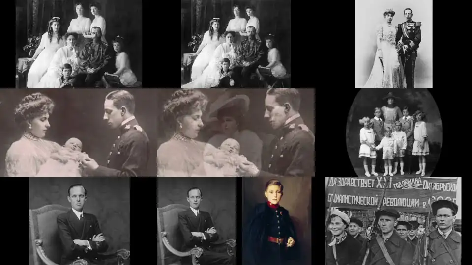 A History of Royal Incest & Inbreeding - Part 2: Royal Houses of Europe