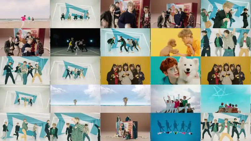 TXT (투모로우바이투게더) 'Cat & Dog' Official MV